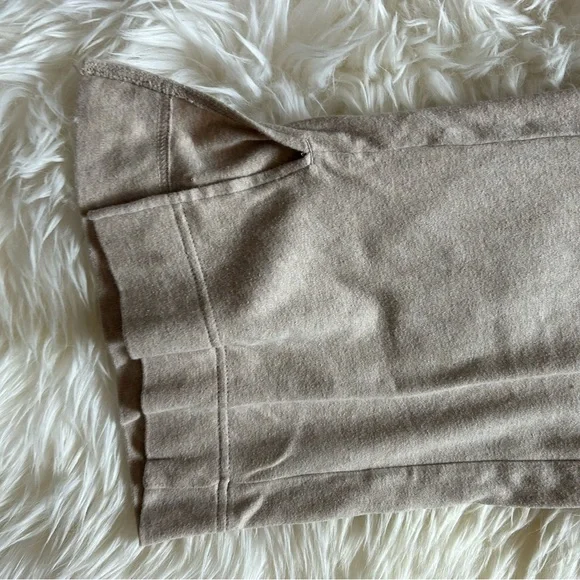 Pact Women's Tan Joggers - Picture 2 of 6